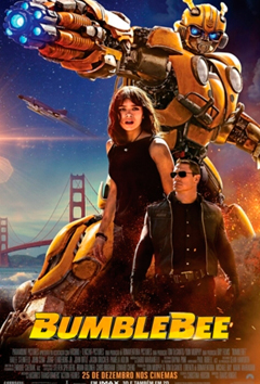 BUMBLEBEE Poster de: BUMBLEBEE