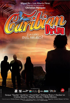 CARIBIAN DRIM Poster de: CARIBIAN DRIM