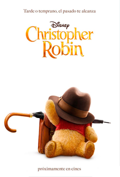 CHRISTOPHER ROBIN Poster de: CHRISTOPHER ROBIN