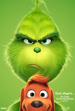EL GRINCH Poster de: EL GRINCH