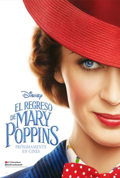 EL REGRESO DE MARY POPPINS Poster de: EL REGRESO DE MARY POPPINS