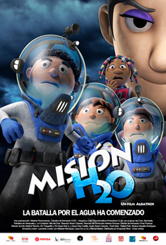 Resultado de imagen para Misión H2O