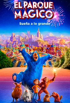 PARQUE MAGICO Poster de:1 PARQUE MAGICO