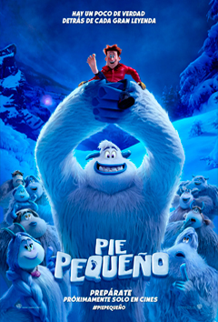 PIE PEQUENO Poster de: PIE PEQUENO