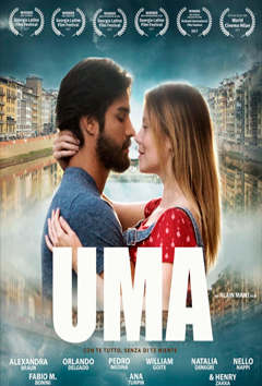 UMA Poster de: UMA
