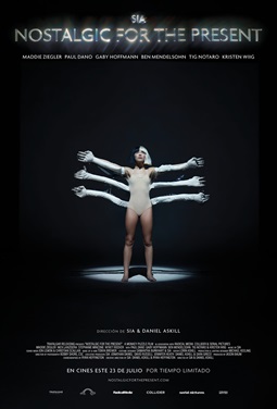 SIA NOSTALGIC FOR THE PRESENT